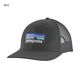 Patagonia �ѥ����˥� P-6 LOGO TRUCKER HAT ���� �ȥ�å��� ����å� 38289�ڥ���å��ݥ��Ȳġ�