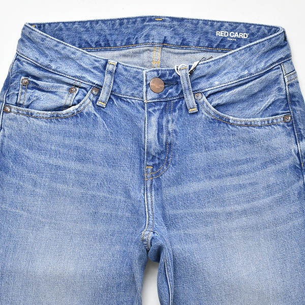 RED CARD ��åɥ����� "Holiday �ۥ�ǥ�" �����饤�� �롼���ơ��ѡ��ɥǥ˥�ѥ�� 11401imd ��ǥ�����������̵����