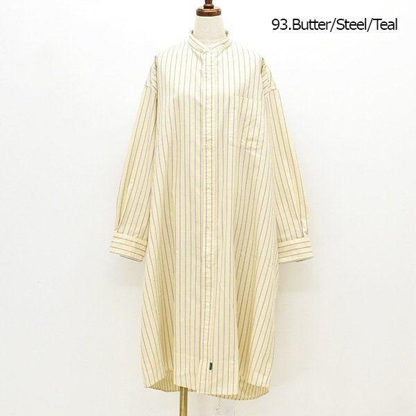 L.L.Bean Japan Edition ���륨��ӡ��� ����ѥ󥨥ǥ������ Orono Long-Sleeve Long Shirt ������ ���󥰥��꡼�� ����� ���ԡ��� 6175-3144 ��ǥ�����������̵����