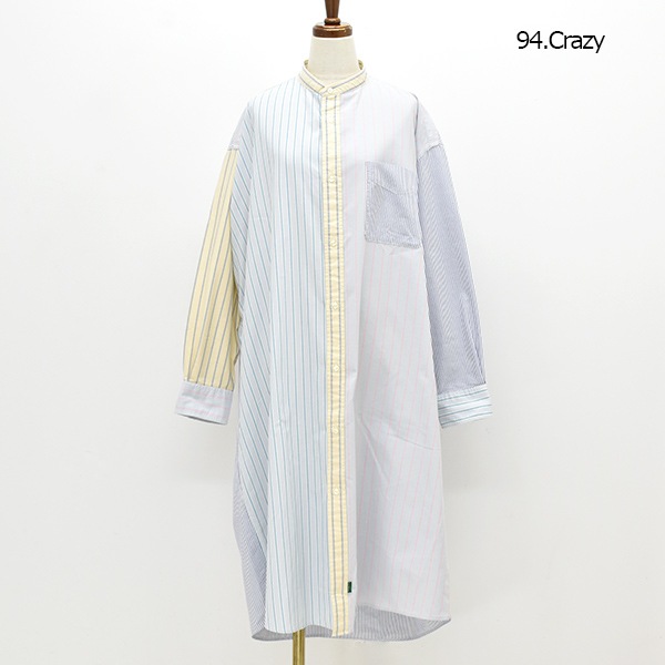 L.L.Bean Japan Edition ���륨��ӡ��� ����ѥ󥨥ǥ������ Orono Long-Sleeve Long Shirt ������ ���󥰥��꡼�� ����� ���ԡ��� 6175-3144 ��ǥ�����������̵����