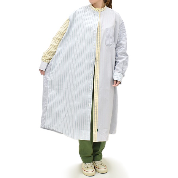 L.L.Bean Japan Edition ���륨��ӡ��� ����ѥ󥨥ǥ������ Orono Long-Sleeve Long Shirt ������ ���󥰥��꡼�� ����� ���ԡ��� 6175-3144 ��ǥ�����������̵����