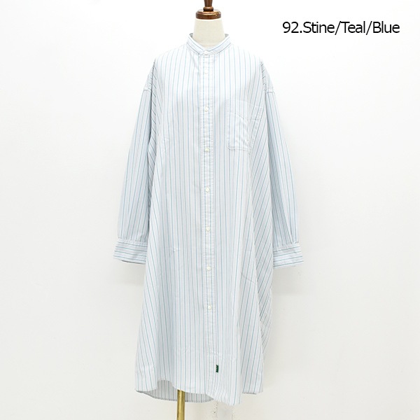 L.L.Bean Japan Edition ���륨��ӡ��� ����ѥ󥨥ǥ������ Orono Long-Sleeve Long Shirt ������ ���󥰥��꡼�� ����� ���ԡ��� 6175-3144 ��ǥ�����������̵����