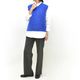 ��26AW��THE SHINZONE ���󥾡��� ALPACA SHAGGY KNIT VEST ����ѥ����㥮���˥åȥ٥��� V�ͥå� 26AMSNI04 ��ǥ�����������̵����