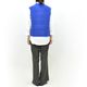 ��26AW��THE SHINZONE ���󥾡��� ALPACA SHAGGY KNIT VEST ����ѥ����㥮���˥åȥ٥��� V�ͥå� 26AMSNI04 ��ǥ�����������̵����