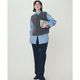 ��26AW��THE SHINZONE ���󥾡��� ALPACA SHAGGY KNIT VEST ����ѥ����㥮���˥åȥ٥��� V�ͥå� 26AMSNI04 ��ǥ�����������̵����