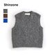 ��26AW��THE SHINZONE ���󥾡��� ALPACA SHAGGY KNIT VEST ����ѥ����㥮���˥åȥ٥��� V�ͥå� 26AMSNI04 ��ǥ�����������̵���ۡ�ͽ���