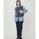 ��26AW��THE SHINZONE ���󥾡��� ALPACA SHAGGY KNIT VEST ����ѥ����㥮���˥åȥ٥��� V�ͥå� 26AMSNI04 ��ǥ�����������̵���ۡ�ͽ���