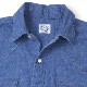 orSlow  WESTERN SHIRTS 󥷥 ǥ˥ॷ Ĺµ 03-V8024 ̵