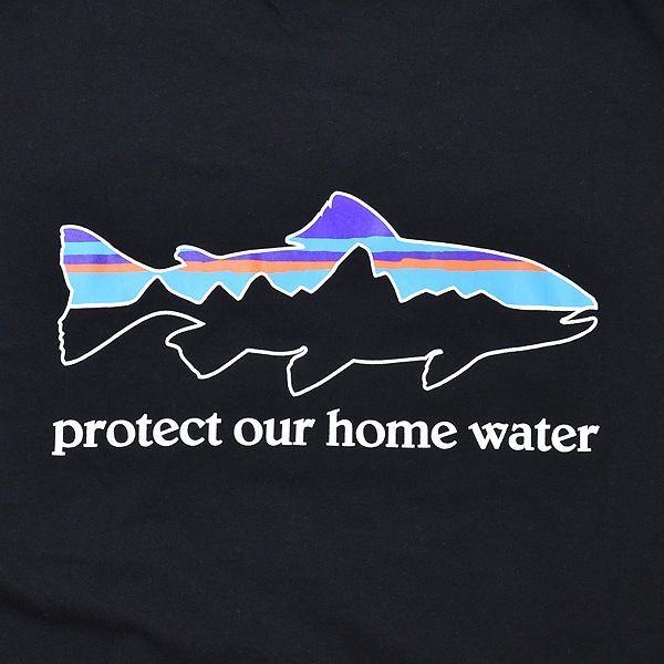 �ڥ�����/30%OFF��Patagonia �ѥ����˥� MS L/S HOME WATER TROUT RESPONSIBILI-TEE ���󥰥��꡼�� �ۡ��� ���������� �ȥ饦�� �쥹�ݥ󥷥ӥ�ƥ��� T����� 37574 ��� ��ǥ����� ��˥��å����ڥ���å��ݥ��Ȳġۡ�25-26WINTER SALE�ۡ����ʡ����Բġ�