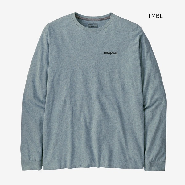 �ڥ�����/30%OFF��Patagonia �ѥ����˥� MS L/S HOME WATER TROUT RESPONSIBILI-TEE ���󥰥��꡼�� �ۡ��� ���������� �ȥ饦�� �쥹�ݥ󥷥ӥ�ƥ��� T����� 37574 ��� ��ǥ����� ��˥��å����ڥ���å��ݥ��Ȳġۡ�25-26WINTER SALE�ۡ����ʡ����Բġ�