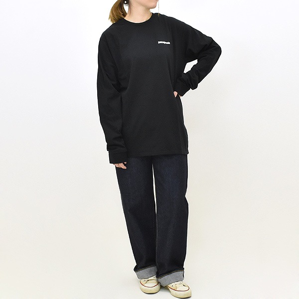 �ڥ�����/30%OFF��Patagonia �ѥ����˥� MS L/S HOME WATER TROUT RESPONSIBILI-TEE ���󥰥��꡼�� �ۡ��� ���������� �ȥ饦�� �쥹�ݥ󥷥ӥ�ƥ��� T����� 37574 ��� ��ǥ����� ��˥��å����ڥ���å��ݥ��Ȳġۡ�25-26WINTER SALE�ۡ����ʡ����Բġ�