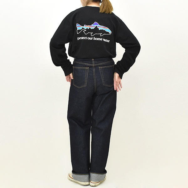 �ڥ�����/30%OFF��Patagonia �ѥ����˥� MS L/S HOME WATER TROUT RESPONSIBILI-TEE ���󥰥��꡼�� �ۡ��� ���������� �ȥ饦�� �쥹�ݥ󥷥ӥ�ƥ��� T����� 37574 ��� ��ǥ����� ��˥��å����ڥ���å��ݥ��Ȳġۡ�25-26WINTER SALE�ۡ����ʡ����Բġ�