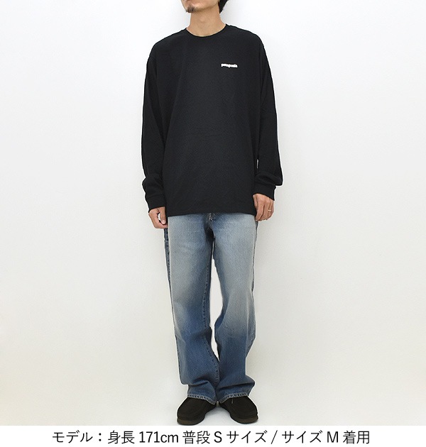 �ڥ�����/30%OFF��Patagonia �ѥ����˥� MS L/S HOME WATER TROUT RESPONSIBILI-TEE ���󥰥��꡼�� �ۡ��� ���������� �ȥ饦�� �쥹�ݥ󥷥ӥ�ƥ��� T����� 37574 ��� ��ǥ����� ��˥��å����ڥ���å��ݥ��Ȳġۡ�25-26WINTER SALE�ۡ����ʡ����Բġ�