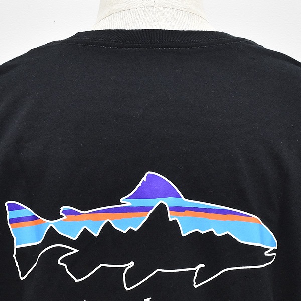 �ڥ�����/30%OFF��Patagonia �ѥ����˥� MS L/S HOME WATER TROUT RESPONSIBILI-TEE ���󥰥��꡼�� �ۡ��� ���������� �ȥ饦�� �쥹�ݥ󥷥ӥ�ƥ��� T����� 37574 ��� ��ǥ����� ��˥��å����ڥ���å��ݥ��Ȳġۡ�25-26WINTER SALE�ۡ����ʡ����Բġ�