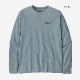 �ڥ�����/30%OFF��Patagonia �ѥ����˥� MS L/S HOME WATER TROUT RESPONSIBILI-TEE ���󥰥��꡼�� �ۡ��� ���������� �ȥ饦�� �쥹�ݥ󥷥ӥ�ƥ��� T����� 37574 ��� ��ǥ����� ��˥��å����ڥ���å��ݥ��Ȳġۡ�25-26WINTER SALE�ۡ����ʡ����Բġ�