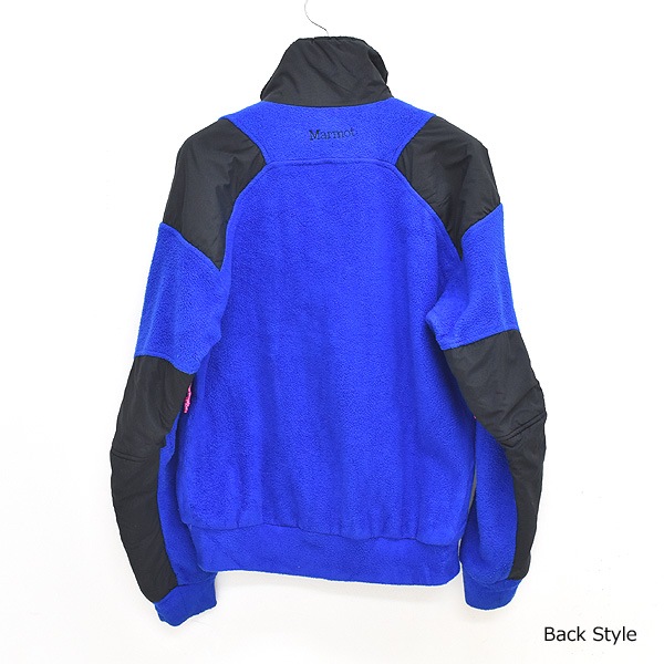 Used&VintageMarmot ޡå ե꡼ ZIP 㥱å  ڥ˥å̵ۡ