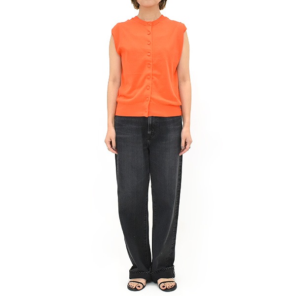 25SummerTHE SHINZONE 󥾡 MARILYN DENIM ޥǥ˥ ϥȥ磻ɥǥ˥ѥ 25MMSPA03̵