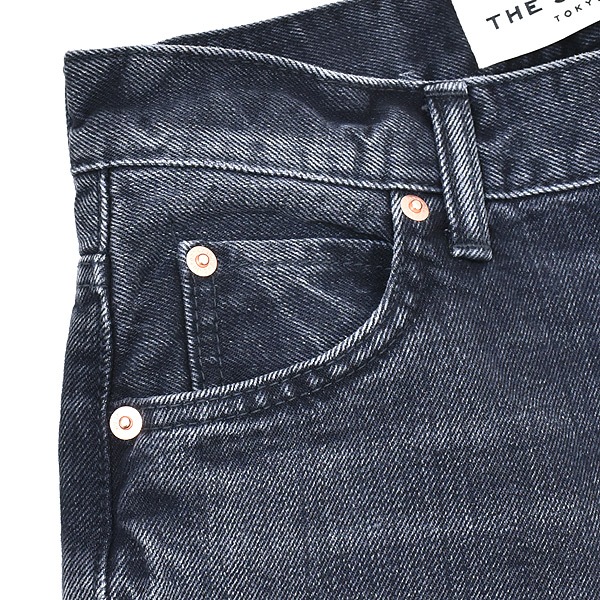 25SummerTHE SHINZONE 󥾡 MARILYN DENIM ޥǥ˥ ϥȥ磻ɥǥ˥ѥ 25MMSPA03̵