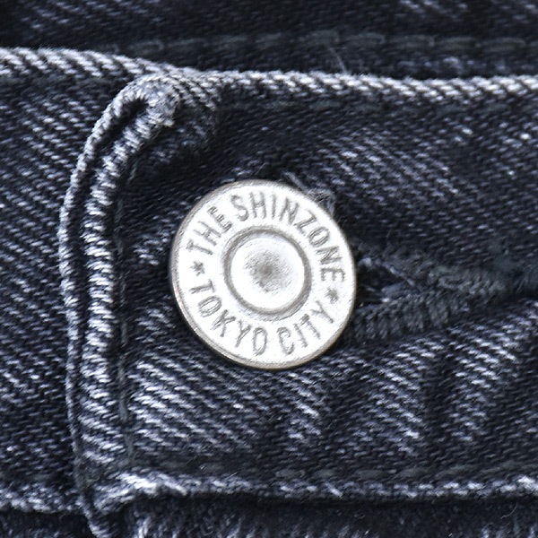 25SummerTHE SHINZONE 󥾡 MARILYN DENIM ޥǥ˥ ϥȥ磻ɥǥ˥ѥ 25MMSPA03̵