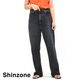 25SummerTHE SHINZONE 󥾡 MARILYN DENIM ޥǥ˥ ϥȥ磻ɥǥ˥ѥ 25MMSPA03̵