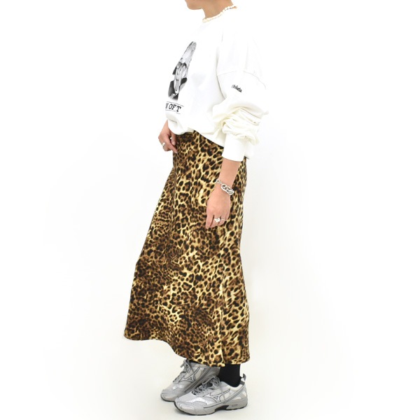 Oblada ֥ LEOPARD SKIRT 쥪ѡɥ M2510SK04̵