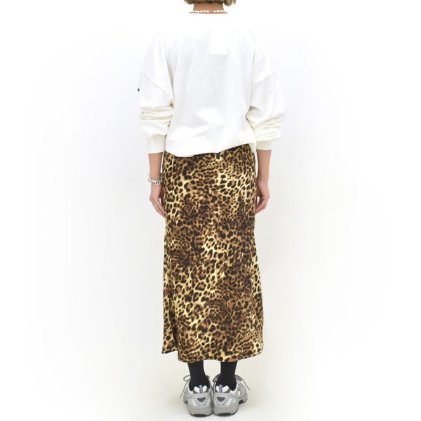 Oblada ֥ LEOPARD SKIRT 쥪ѡɥ M2510SK04̵