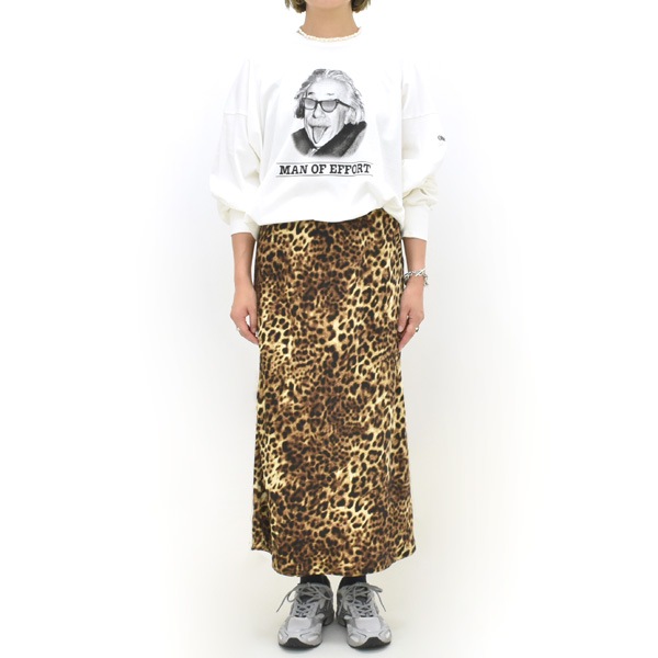 Oblada ֥ LEOPARD SKIRT 쥪ѡɥ M2510SK04̵