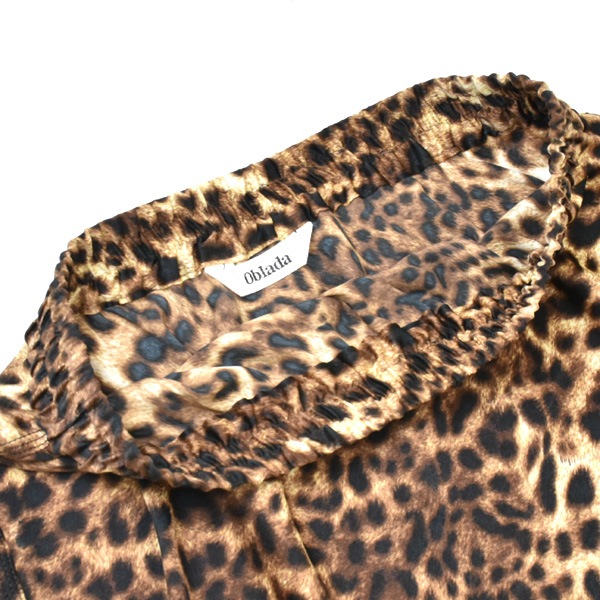 Oblada ֥ LEOPARD SKIRT 쥪ѡɥ M2510SK04̵