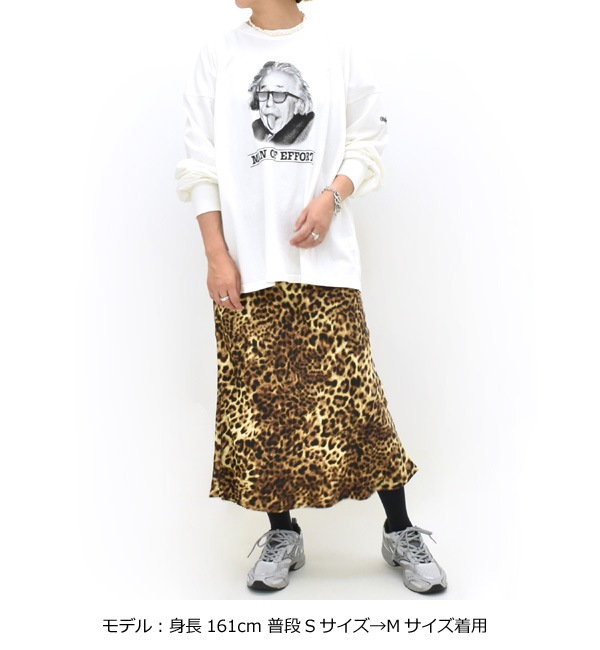 Oblada ֥ LEOPARD SKIRT 쥪ѡɥ M2510SK04̵