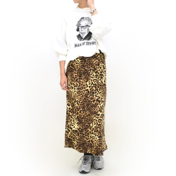 Oblada ֥ LEOPARD SKIRT 쥪ѡɥ M2510SK04̵