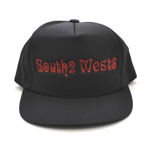 �ڥ�����/20%OFF��South2 West8 �������ġ��������ȥ����� �ȥ�å�������å� Trucker Cap -S2W8 Tenkara Emb.- RW522 ��� ��˥��å����ڥ���å��ݥ��Ȳġۡ�26 SUMMER SALE�ۡ����ʡ����Բġ�