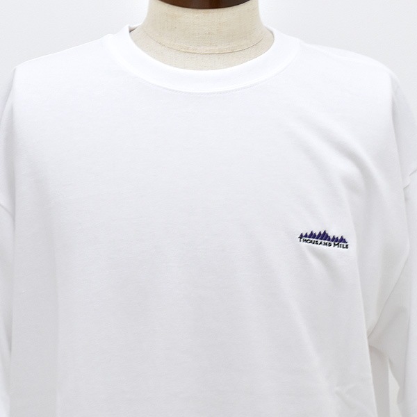 ��25FW��THOUSAND MILE ��������ɥޥ��� ZIP�֥륾���T����ġ��ѥ�� ���åȥ��å� TM252NP00011������̵����