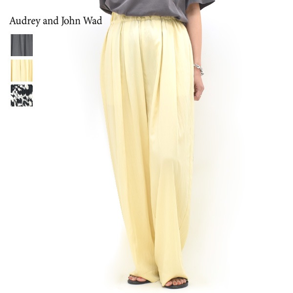 �ڥ�����/30%OFF��Audrey and John Wad �����ɥ꡼����ɥ�����å� ������ơ�����å��㡼���������ѥ�� L6323 ��ǥ�������26 SUMMER SALE�ۡ����ʡ����Բġ�