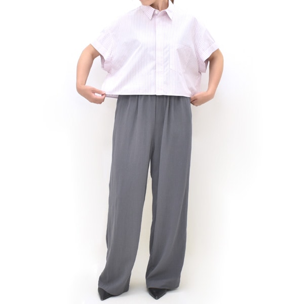 �ڥ�����/30%OFF��PASSIONE �ѥ������� �磻�ɥ����åץ�Ⱦµ����� 626451 ��ǥ�������26 SUMMER SALE�ۡ����ʡ����Բġ�