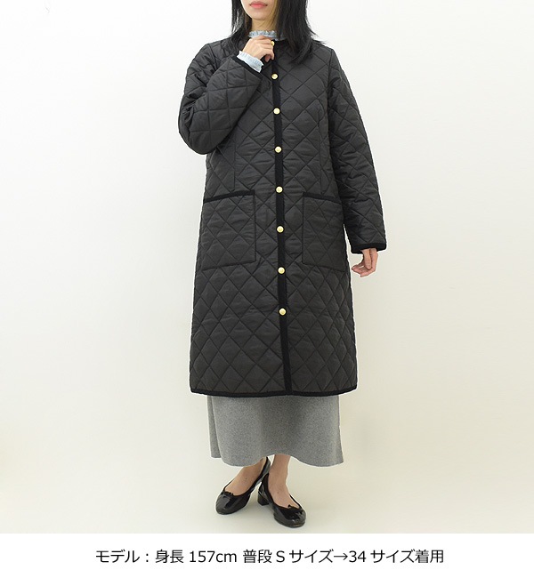 TRADITIONAL WEATHERWEAR �ȥ�ǥ�����ʥ� �������������� ����ƥ��󥰥Ρ����顼���󥰥����� ARKLEY LONG ��ǥ�����������̵����