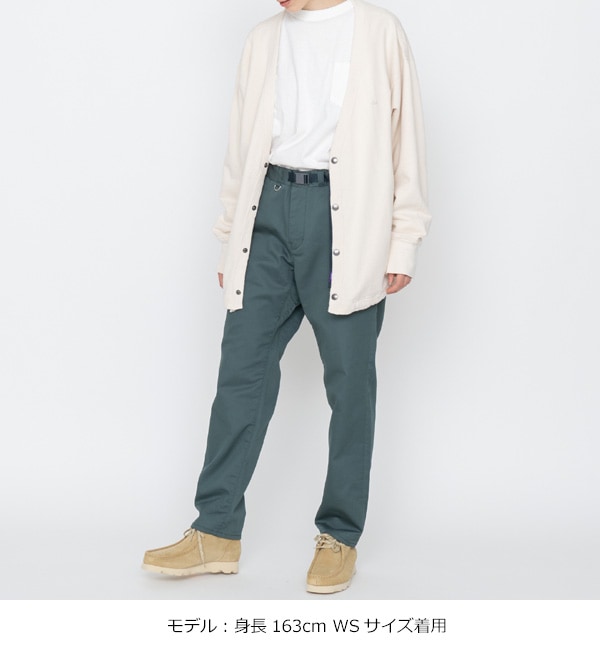 ��23SS��THE NORTH FACE PURPLE LABEL �Ρ����ե����� �ѡ��ץ�졼�٥� "10oz �ޥ���ƥ󥹥����åȥ����ǥ�����" NT6304N ��ǥ�����������̵����