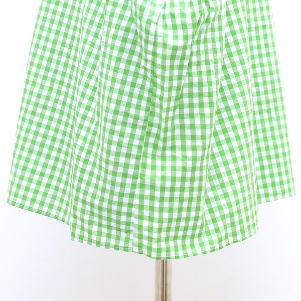 SETTO å GINGHAM SNAP SHIRT 󥬥å ʥåץܥ Хɥ顼  SLS1100L31 ǥ̵