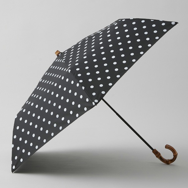 ��25SS��TRADITIONAL WEATHERWEAR �ȥ�ǥ�����ʥ륦������������ "FOLDING BAMBOO MINI" �ե�����ǥ��󥰥Х�֡� �ߥ� �ɥå����ޤ���߻� UV���å� ����  A251SLGG00259BU������̵����