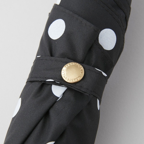 ��25SS��TRADITIONAL WEATHERWEAR �ȥ�ǥ�����ʥ륦������������ "FOLDING BAMBOO MINI" �ե�����ǥ��󥰥Х�֡� �ߥ� �ɥå����ޤ���߻� UV���å� ����  A251SLGG00259BU������̵����