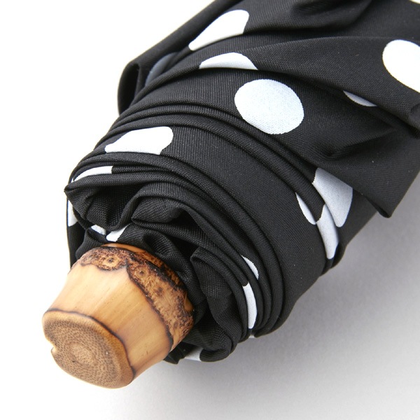 ��25SS��TRADITIONAL WEATHERWEAR �ȥ�ǥ�����ʥ륦������������ "FOLDING BAMBOO MINI" �ե�����ǥ��󥰥Х�֡� �ߥ� �ɥå����ޤ���߻� UV���å� ����  A251SLGG00259BU������̵����