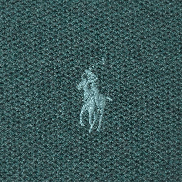 ��Used&Vintage�� Polo Ralph Lauren �ݥ����ե������ �ɽ� ���롼�ͥå��˥å� ���åȥ� �ڥ�˥��å����ۡ�����̵����