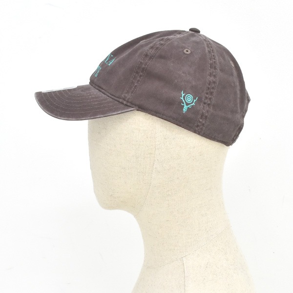 South2 West8 �������ġ��������ȥ����� ���ȥ�åץХå�����å� Strap Back Cap -FESTINA LENTE- RW532 ��� ��˥��å����ڥ���å��ݥ��Ȳġ�