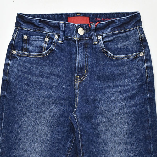 RED CARD ��åɥ����� "35th Anniv. Casual" ���˥С����꡼ �����奢�� �ơ��ѡ��ɥǥ˥�ѥ�� 10001dku ��ǥ�����������̵����