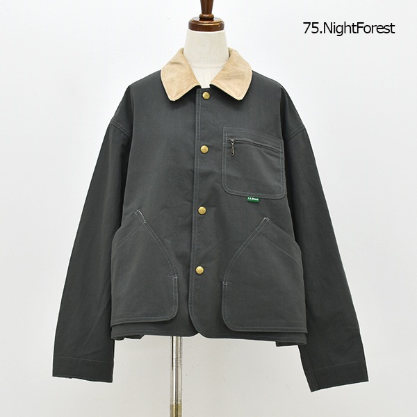 L.L.Bean Japan Edition ���륨��ӡ��� ����ѥ󥨥ǥ������ Bean's Field Coat �ӡ��� �ե������ ������ ���㥱�å� 6175-3133 ��ǥ�����������̵����