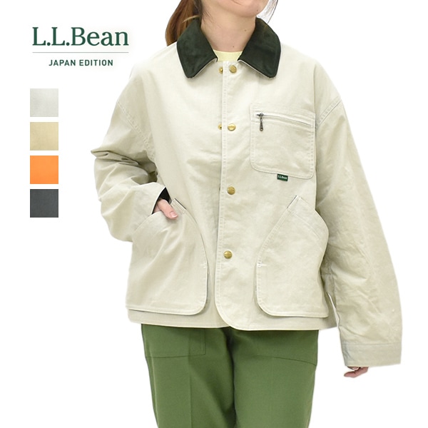 L.L.Bean Japan Edition ���륨��ӡ��� ����ѥ󥨥ǥ������ Bean's Field Coat �ӡ��� �ե������ ������ ���㥱�å� 6175-3133 ��ǥ�����������̵����