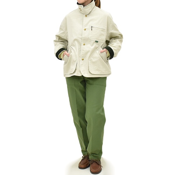 L.L.Bean Japan Edition ���륨��ӡ��� ����ѥ󥨥ǥ������ Bean's Field Coat �ӡ��� �ե������ ������ ���㥱�å� 6175-3133 ��ǥ�����������̵����