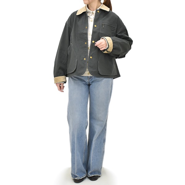 L.L.Bean Japan Edition ���륨��ӡ��� ����ѥ󥨥ǥ������ Bean's Field Coat �ӡ��� �ե������ ������ ���㥱�å� 6175-3133 ��ǥ�����������̵����