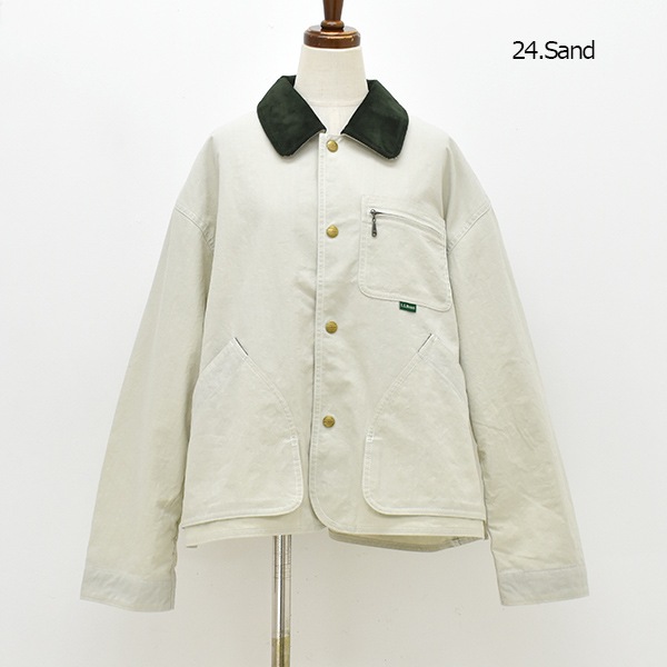 L.L.Bean Japan Edition ���륨��ӡ��� ����ѥ󥨥ǥ������ Bean's Field Coat �ӡ��� �ե������ ������ ���㥱�å� 6175-3133 ��ǥ�����������̵����