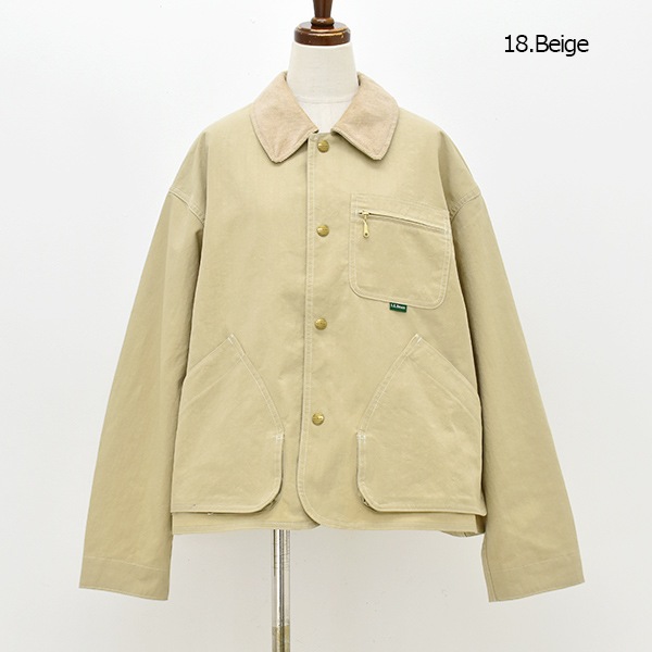 L.L.Bean Japan Edition ���륨��ӡ��� ����ѥ󥨥ǥ������ Bean's Field Coat �ӡ��� �ե������ ������ ���㥱�å� 6175-3133 ��ǥ�����������̵����