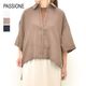 �ڥ�����/30%OFF��PASSIONE �ѥ������� ����������å�Ⱦµ����� 626452 ��ǥ�������26 SUMMER SALE�ۡ����ʡ����Բġ�
